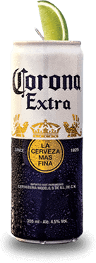 コロナ・エキストラ スリム缶(355ml) ￥264 (税抜)