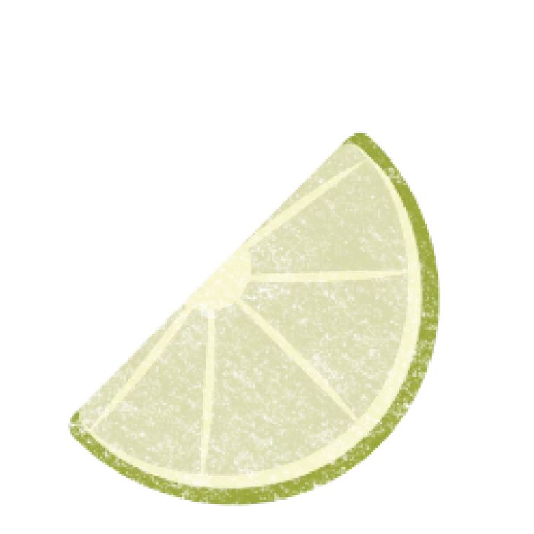 これが1/8スライス